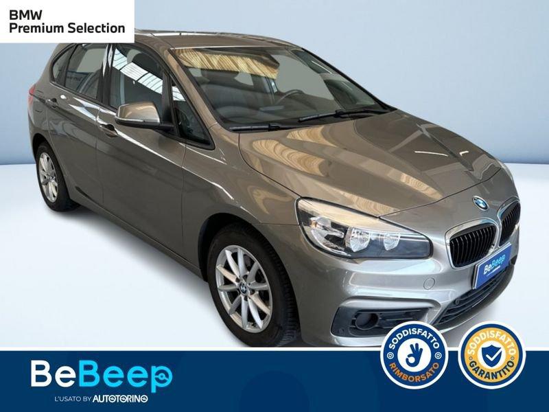 BMW Serie 2 Active Tourer 218I ACTIVE TOURER AUTO