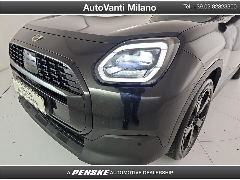 MINI Mini Countryman U25 Mini C Classic Countryman