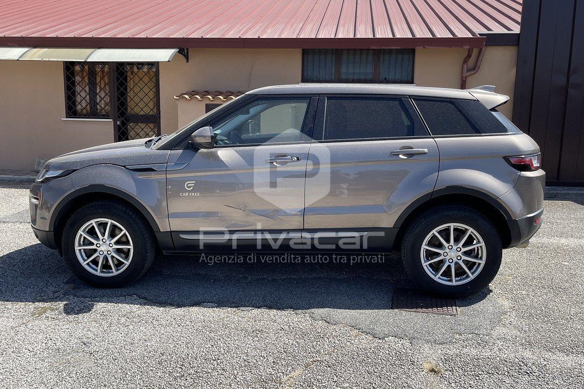LAND ROVER Range Rover Evoque 2.0 TD4 180 CV 5p. SE