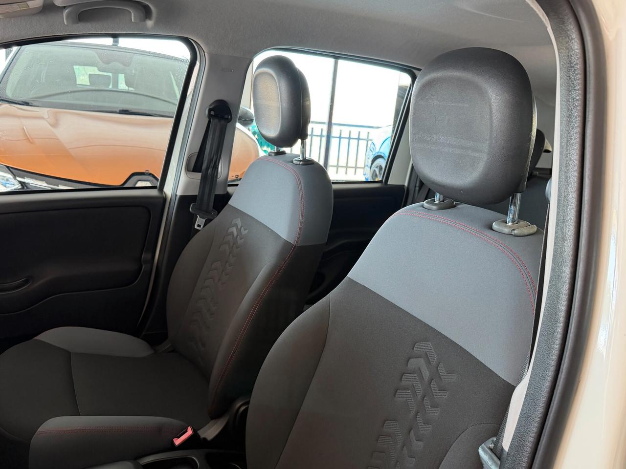 Fiat Panda New 1.2 69 cv. EasyPower EASY (Imp GPL)