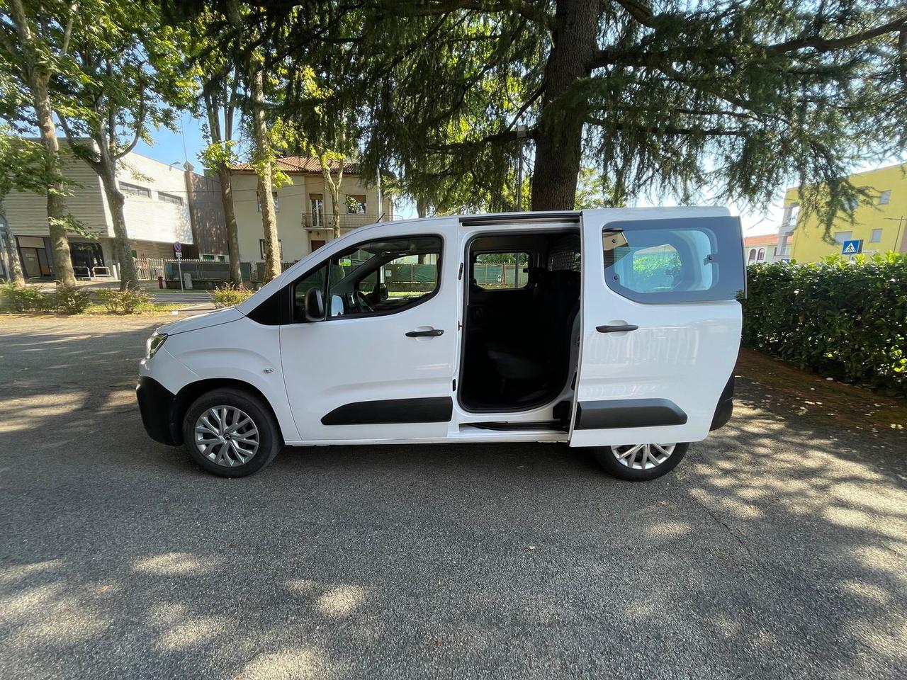 Citroen Berlingo Live 1.5 Blue HDi 100 #6484