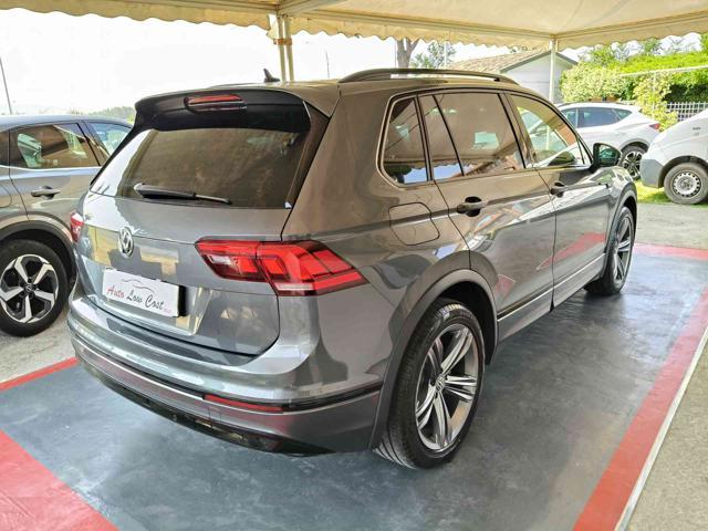 VOLKSWAGEN Tiguan 1.5 TSI R-LINE AUTOMATICA
