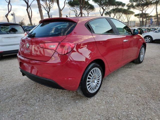 ALFA ROMEO Giulietta 1.4 Turbo 120 CV CLIMA,CERCHI LEGA,CRUISE