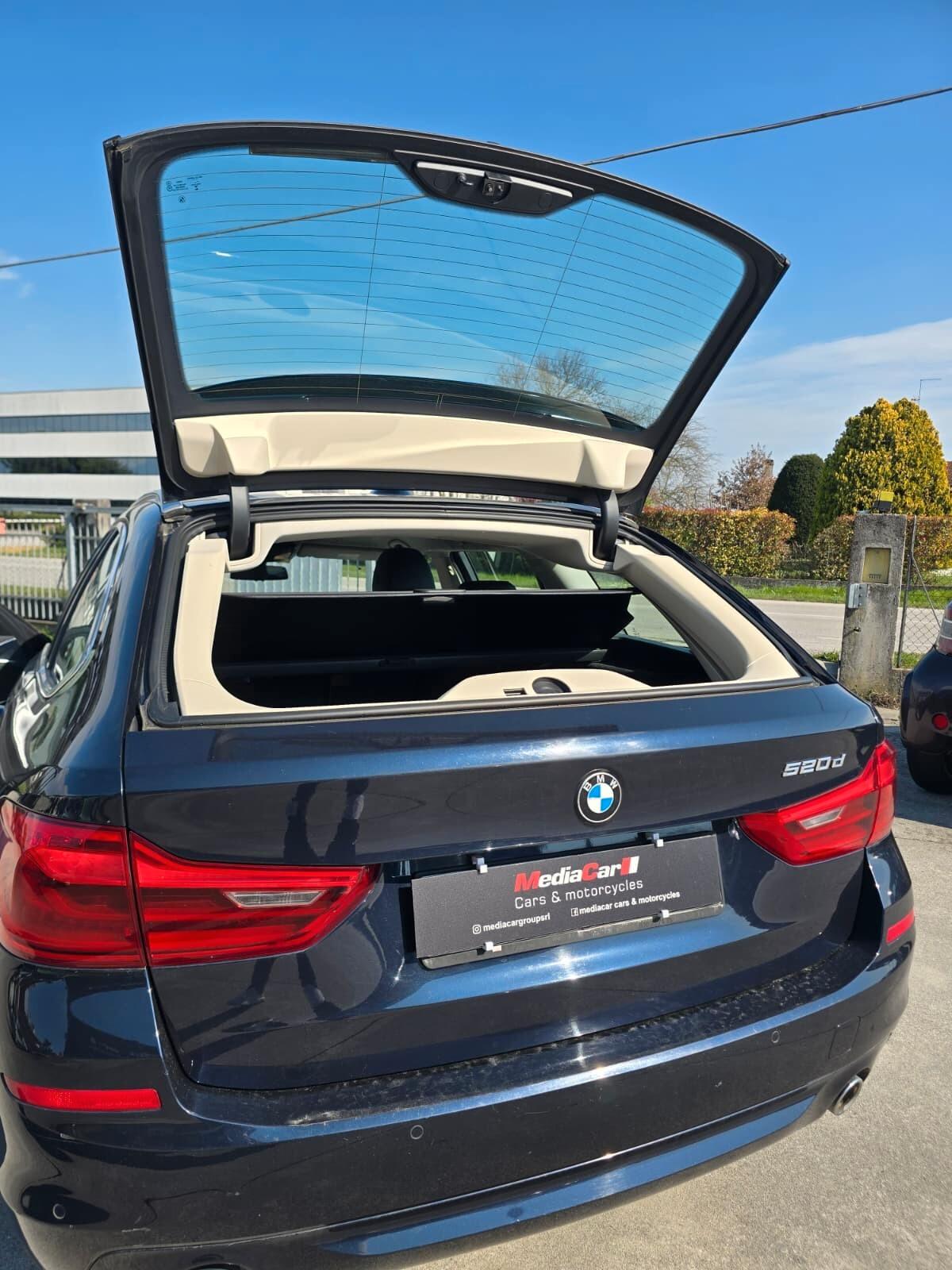 Bmw 520d Luxury