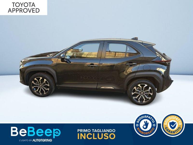 Toyota Yaris Cross 1.5H TREND FWD 116CV E-CVT