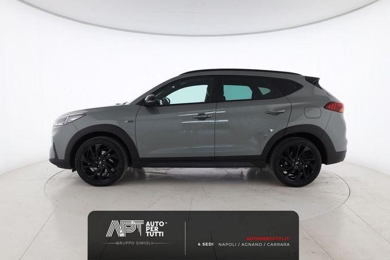 Hyundai Tucson Tucson 1.6 crdi 48V Exellence 2wd 136cv dct my20