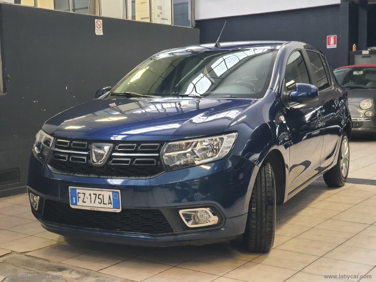DACIA Sandero Streetway 1.0 SCe 75CV