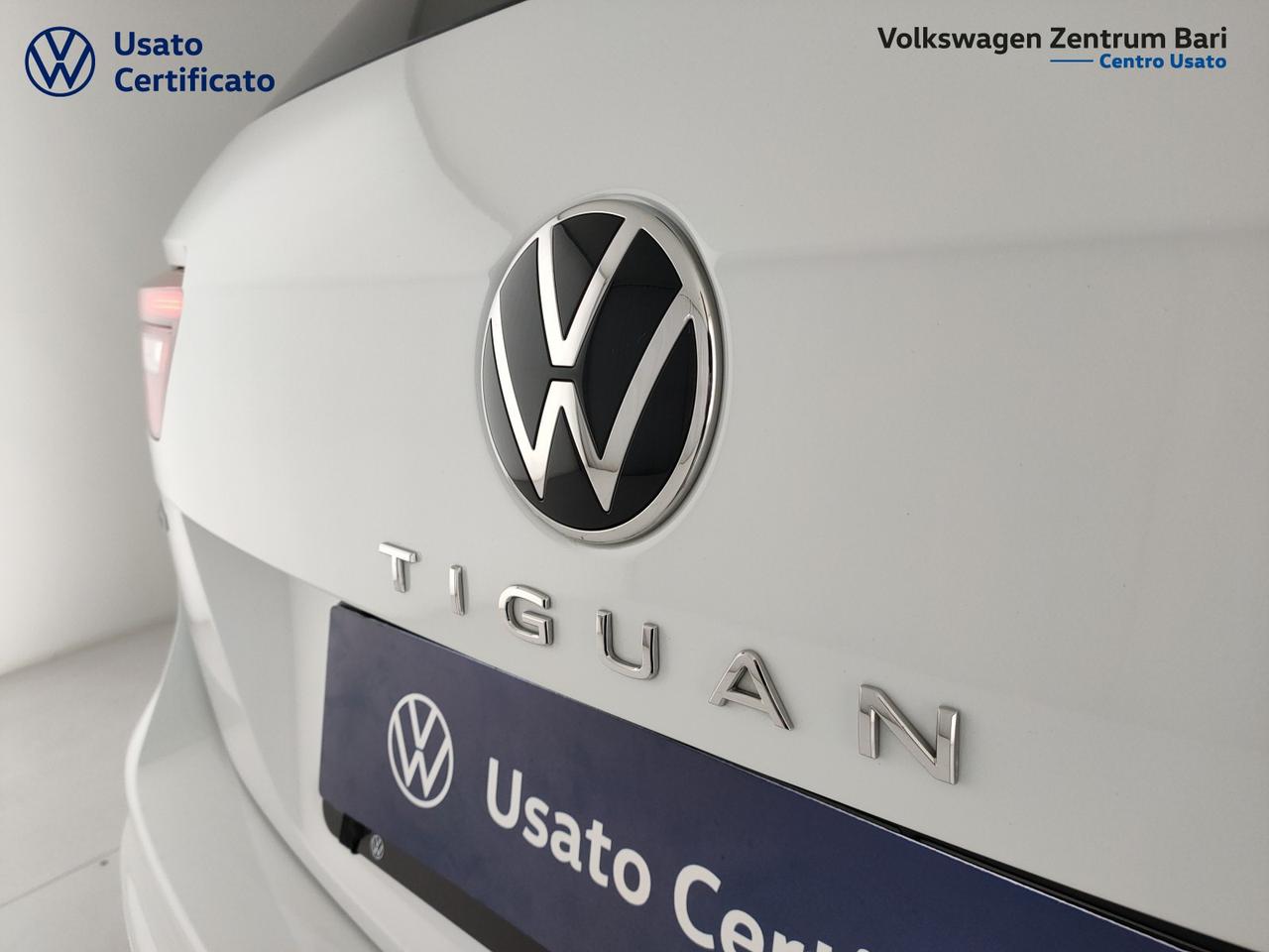 Volkswagen Tiguan allspace 2.0 tdi life 150cv 7p.ti dsg