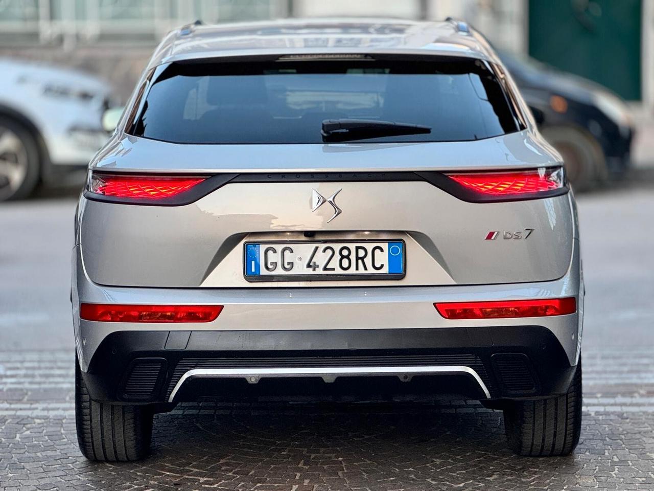 Ds 7 Crossback BlueHDi 130 aut. Performance Line+