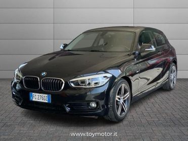 BMW Serie 1 (F21) 116d 3p. Sport