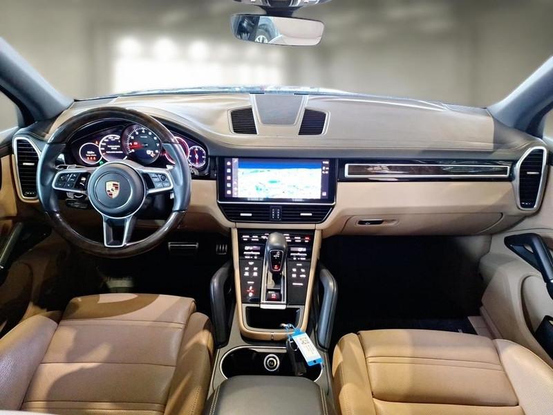 PORSCHE CAYENNE 2.9 V6 S