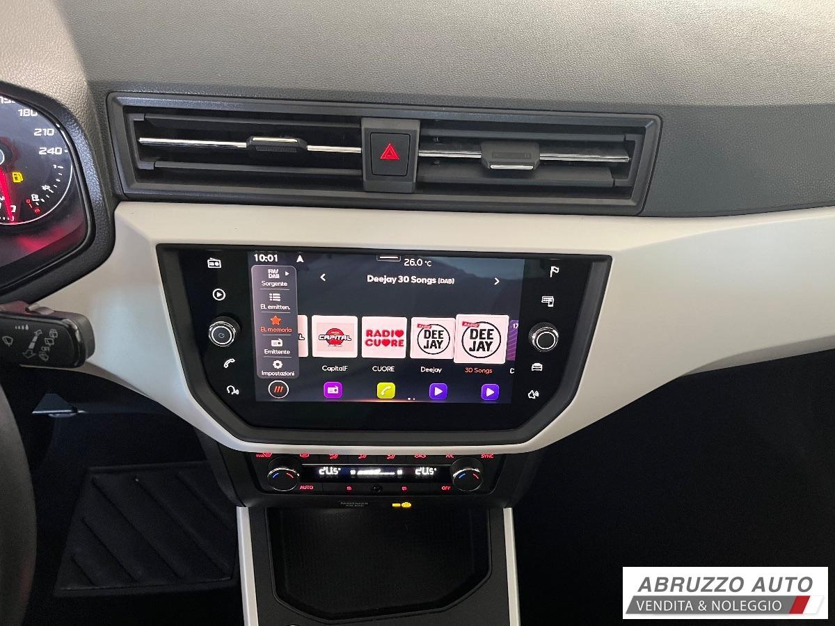 SEAT Arona 1.0 TSI XCELLENCE