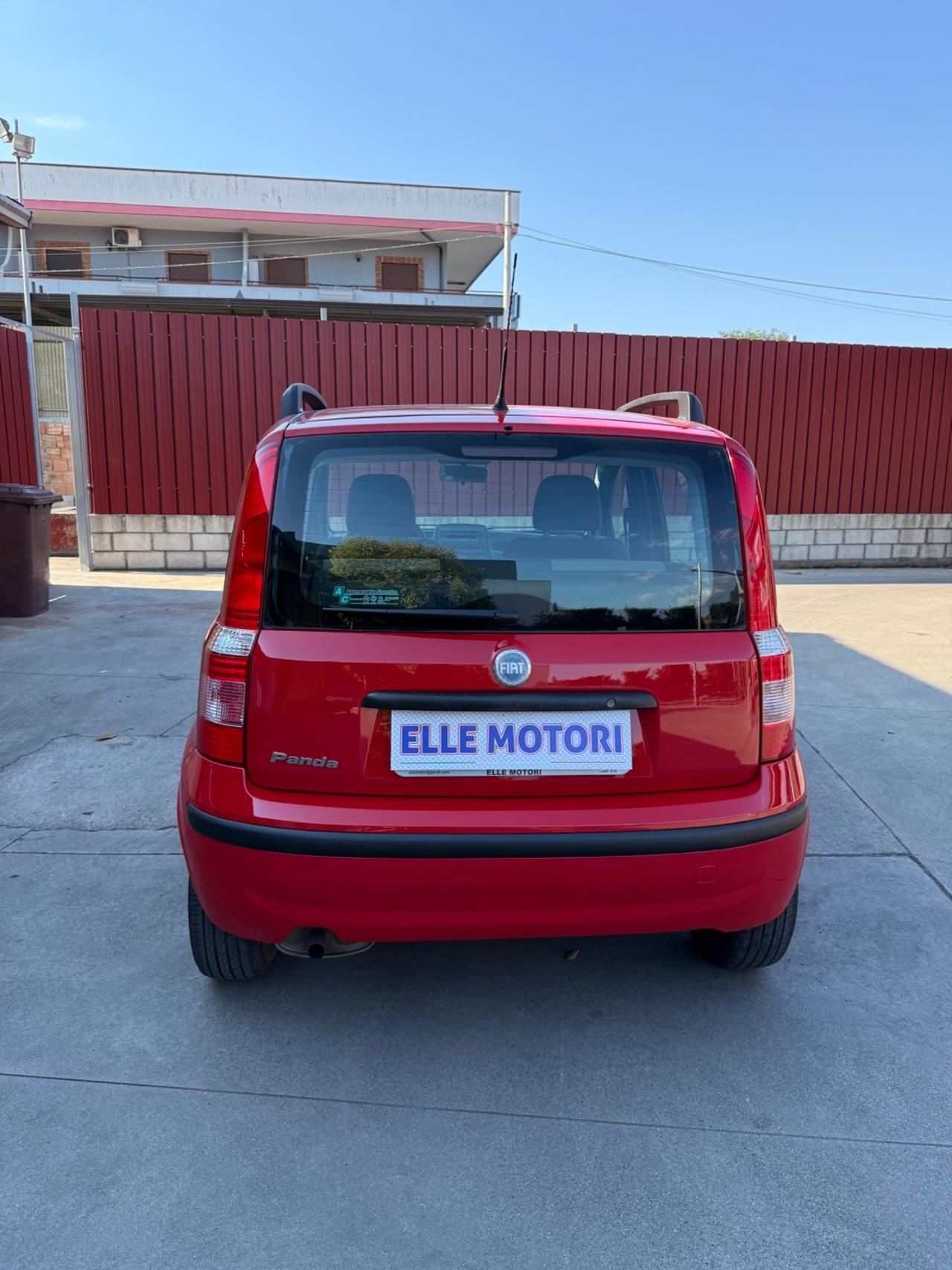 Fiat Panda 1.2 Dualogic