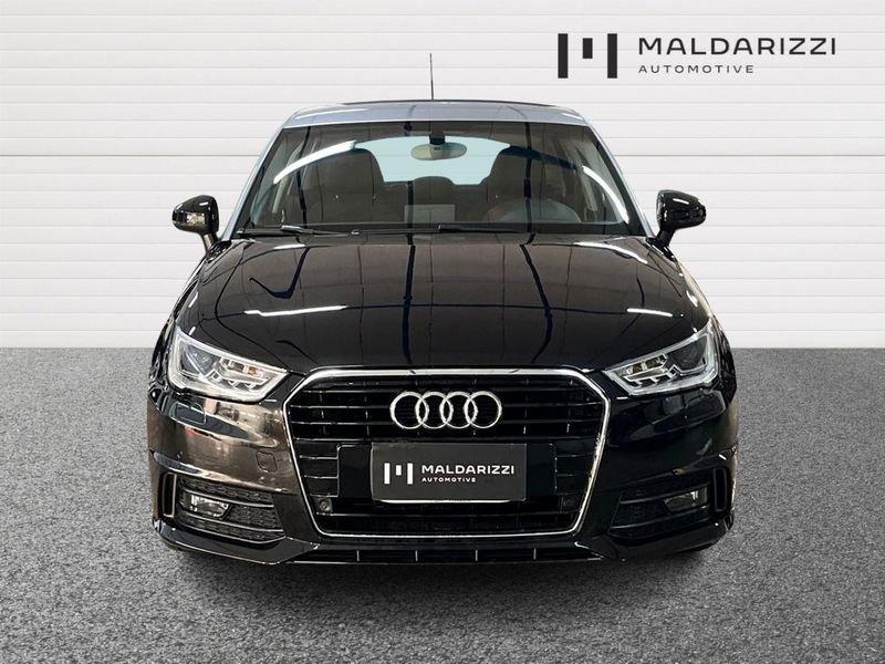 Audi A1 I 2015 Sportback Sportback 1.4 tdi Admired