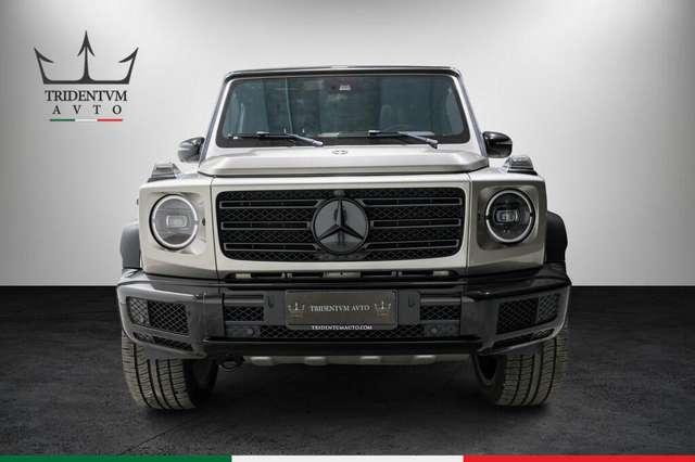 Mercedes-Benz G 350 d Premium 286cv auto