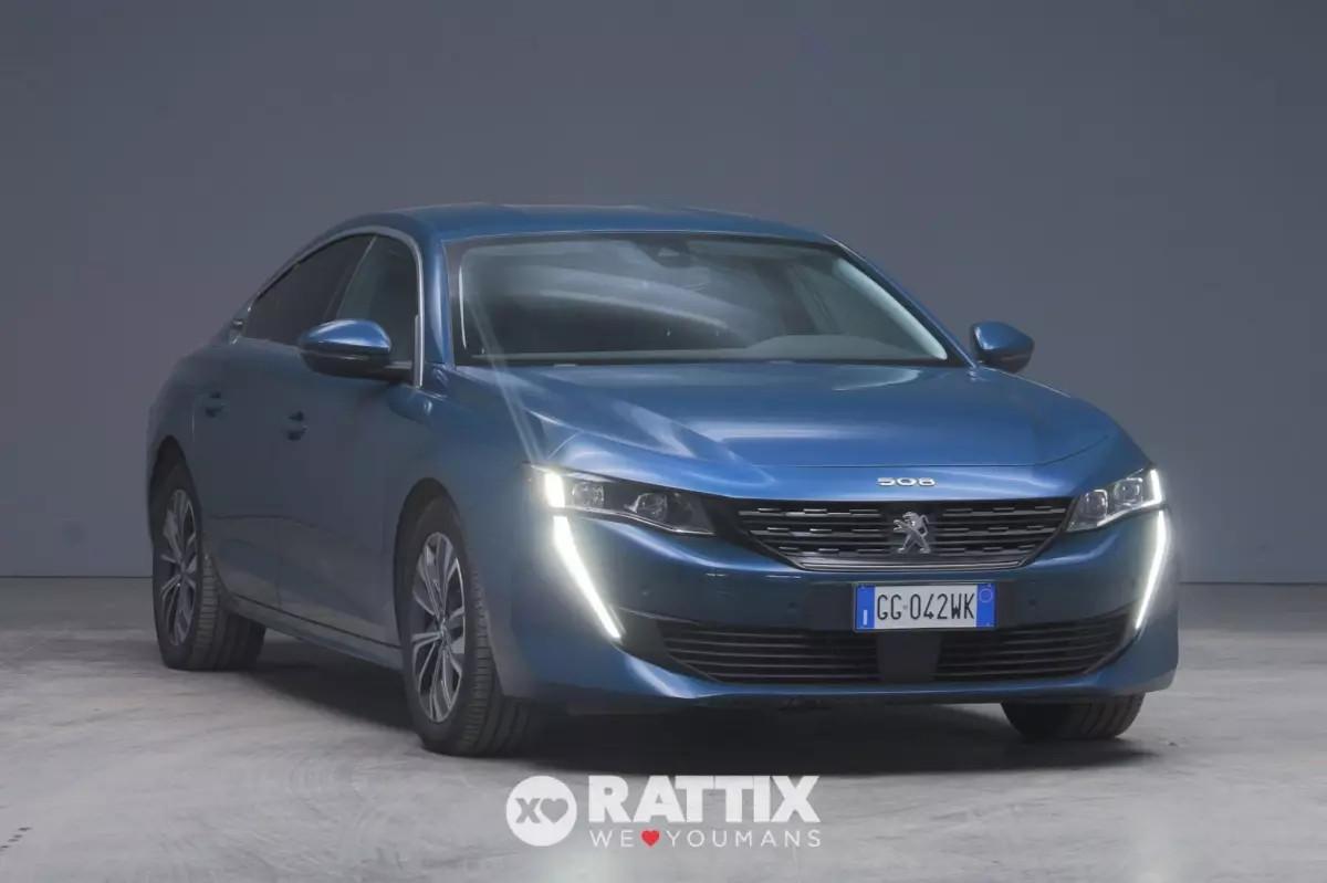 Peugeot 508 1.6 Hybrid Phev 225CV Allure Pack e-EAT8