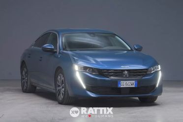 Peugeot 508 1.6 Hybrid Phev 225CV Allure Pack e-EAT8