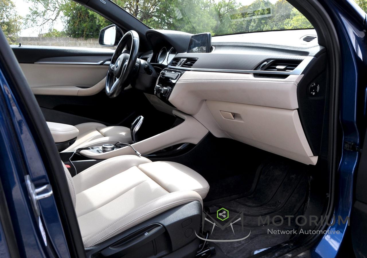 BMW X2 16D