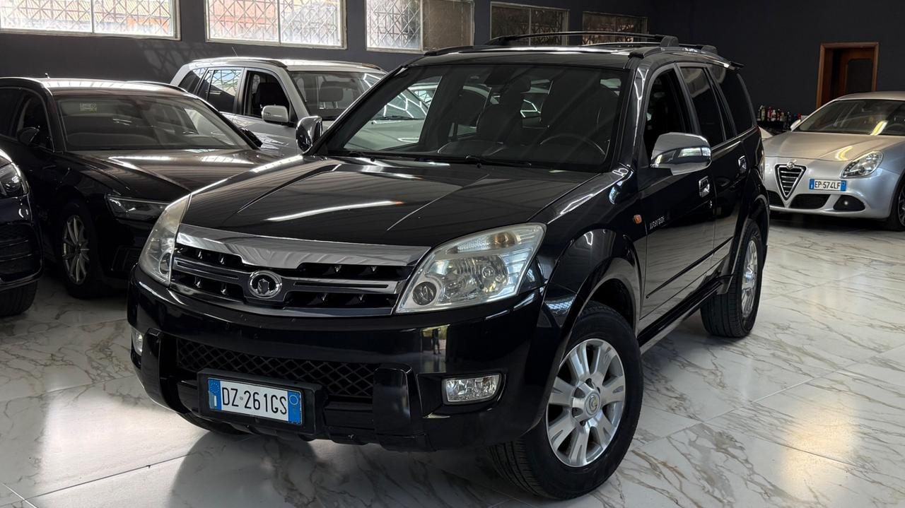 Great Wall Motor Hover 2.4 4x2 Luxury BENZINA METANO