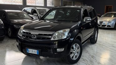 Great Wall Motor Hover 2.4 4x2 Luxury BENZINA METANO