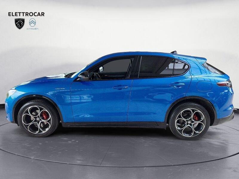 Alfa Romeo Stelvio 2.2 TD 210 CV AT8 Q4 Veloce DISPONIBILI ALTRI COLORI E ALLESTIMENTI