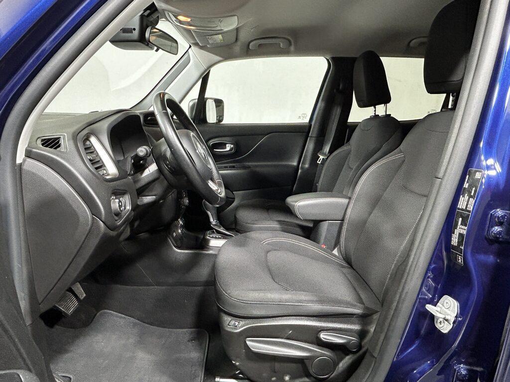 Jeep Renegade 2.0 mjt Limited 4wd 140cv auto 9m