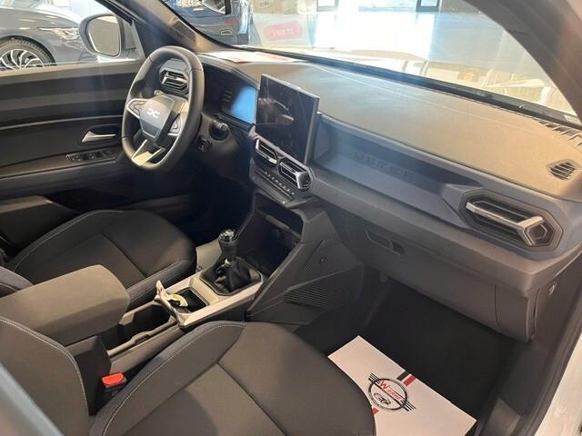 Dacia Duster Eco-G 100 CV Journey CERHI DA 18 - VETRI OSCURATI POSTERIORI