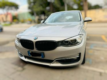 Bmw 3er Gran Turismo 318d Gran Turismo Luxury