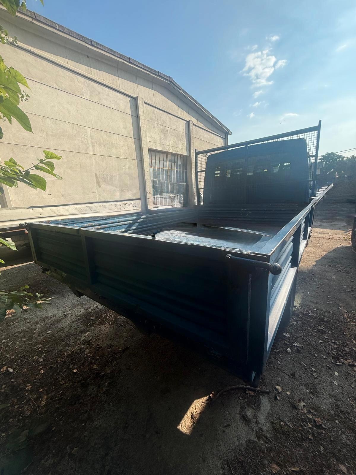 Iveco Doppia Cabina 6 posti