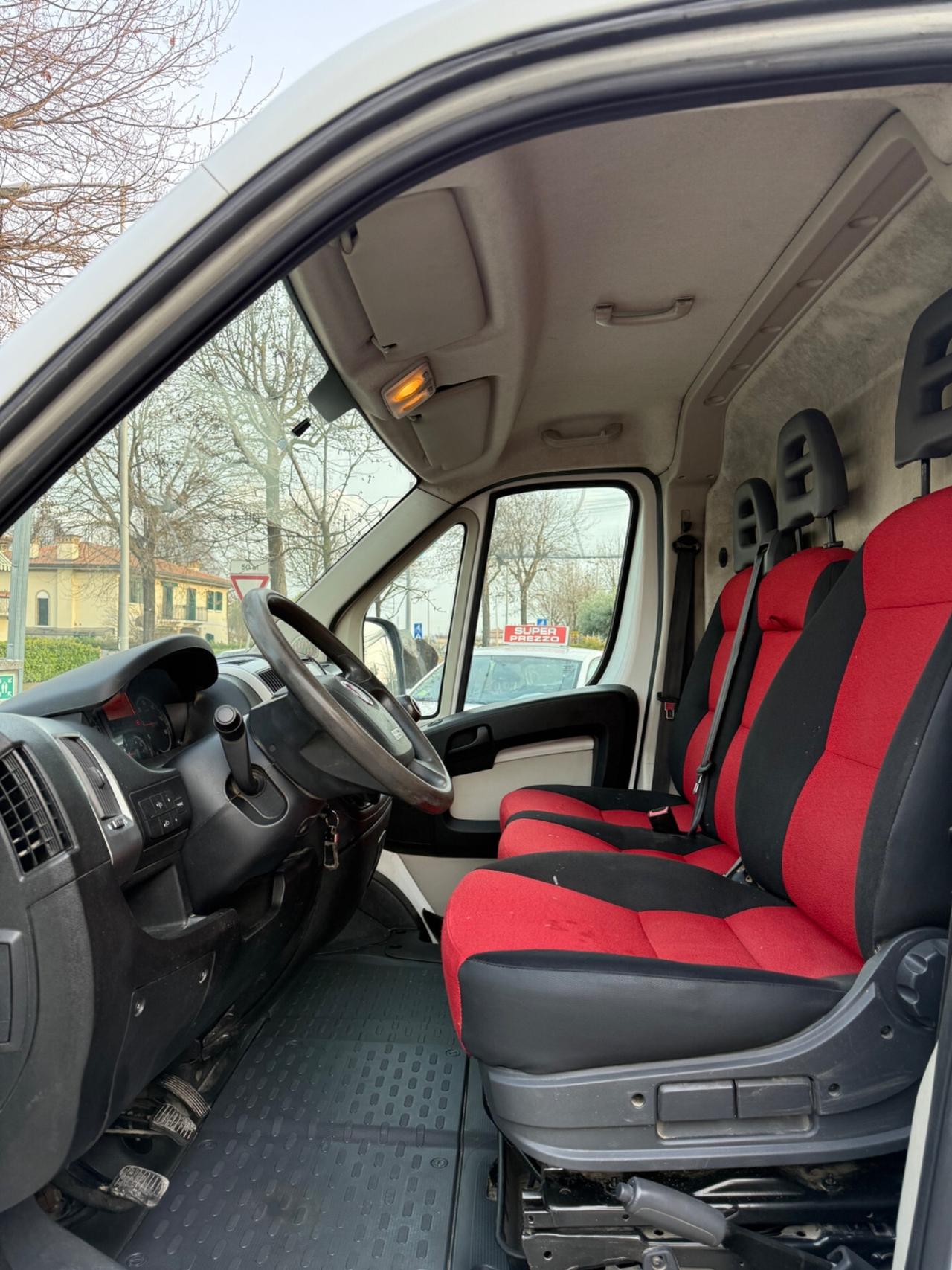 Fiat ducato 2.0 116cv