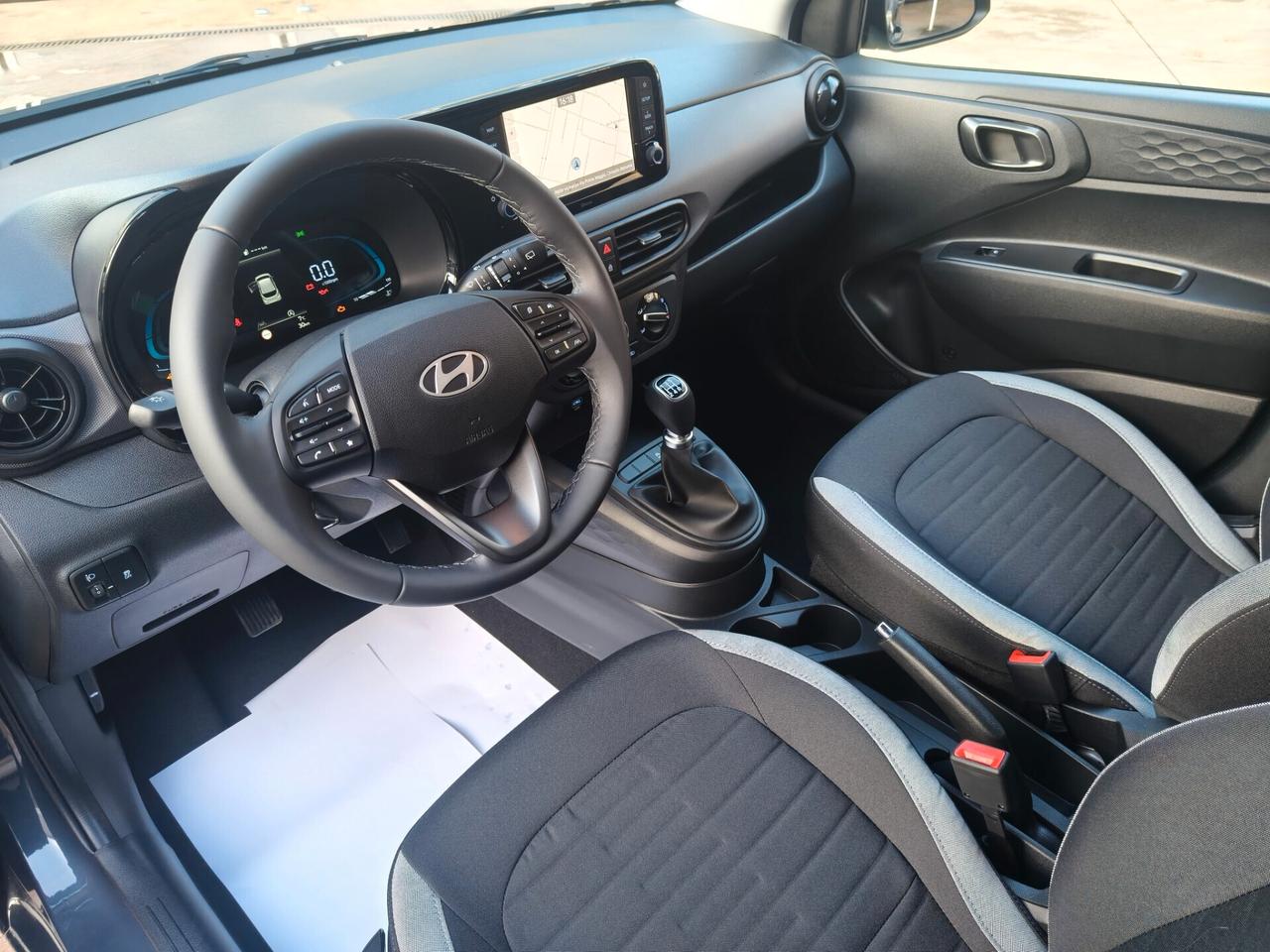 Hyundai i10 1.0 MPI Connectline