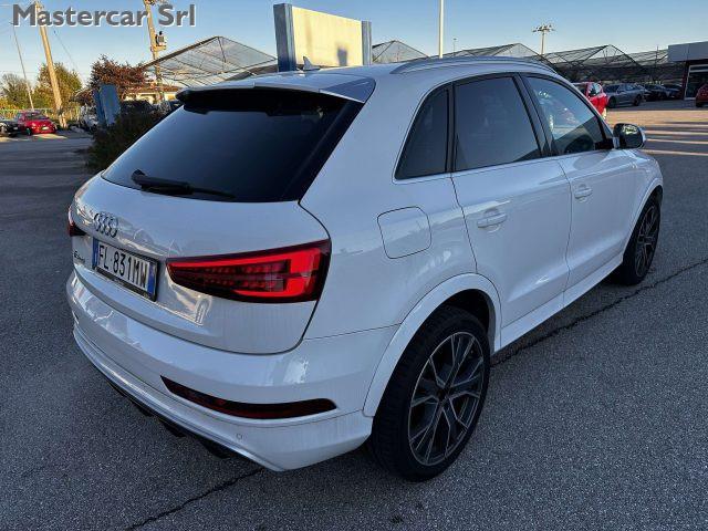 AUDI RS Q3 Q3 RS 2.5 tfsi quattro s-tronic FL831MW