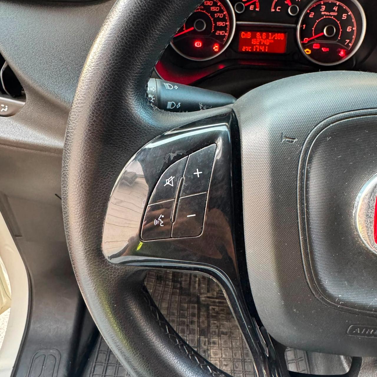 Fiat Doblo Doblò 1.6 MJT 105CV Cargo Lamierato SX