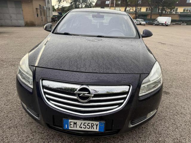 OPEL Insignia 2.0 CDTI 160CV 4 porte aut. Cosmo Bellissima