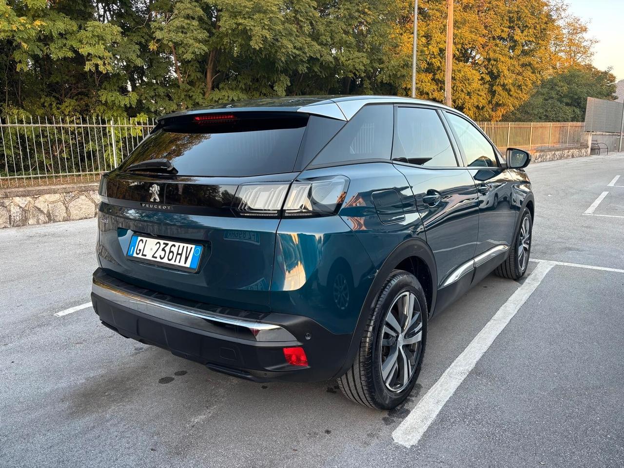 Peugeot 3008 ALLURE 1.5 BlueHDi 130 - 2022