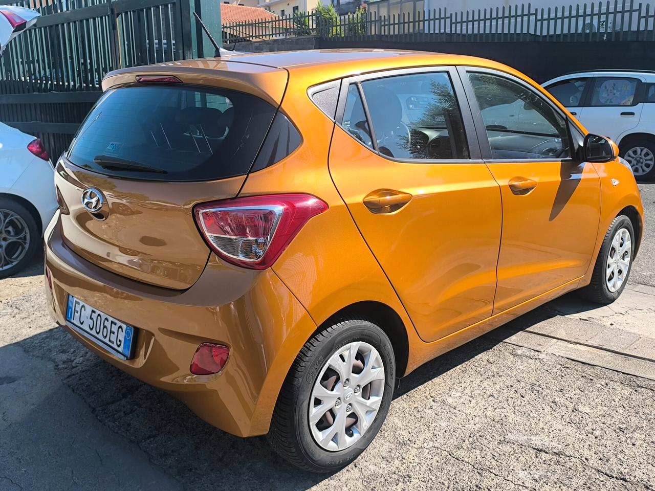 Hyundai i10 1.0 LPGI Econext Sound Edition