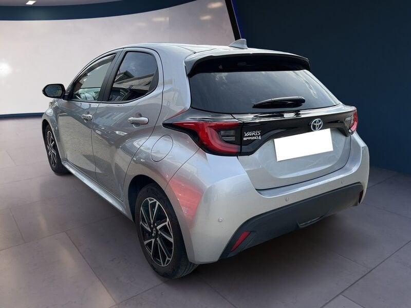 Toyota Yaris IV 2020 1.5h Trend