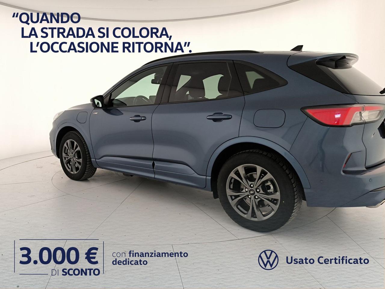 Ford Kuga 2.5 phev st-line 2wd 225cv cvt