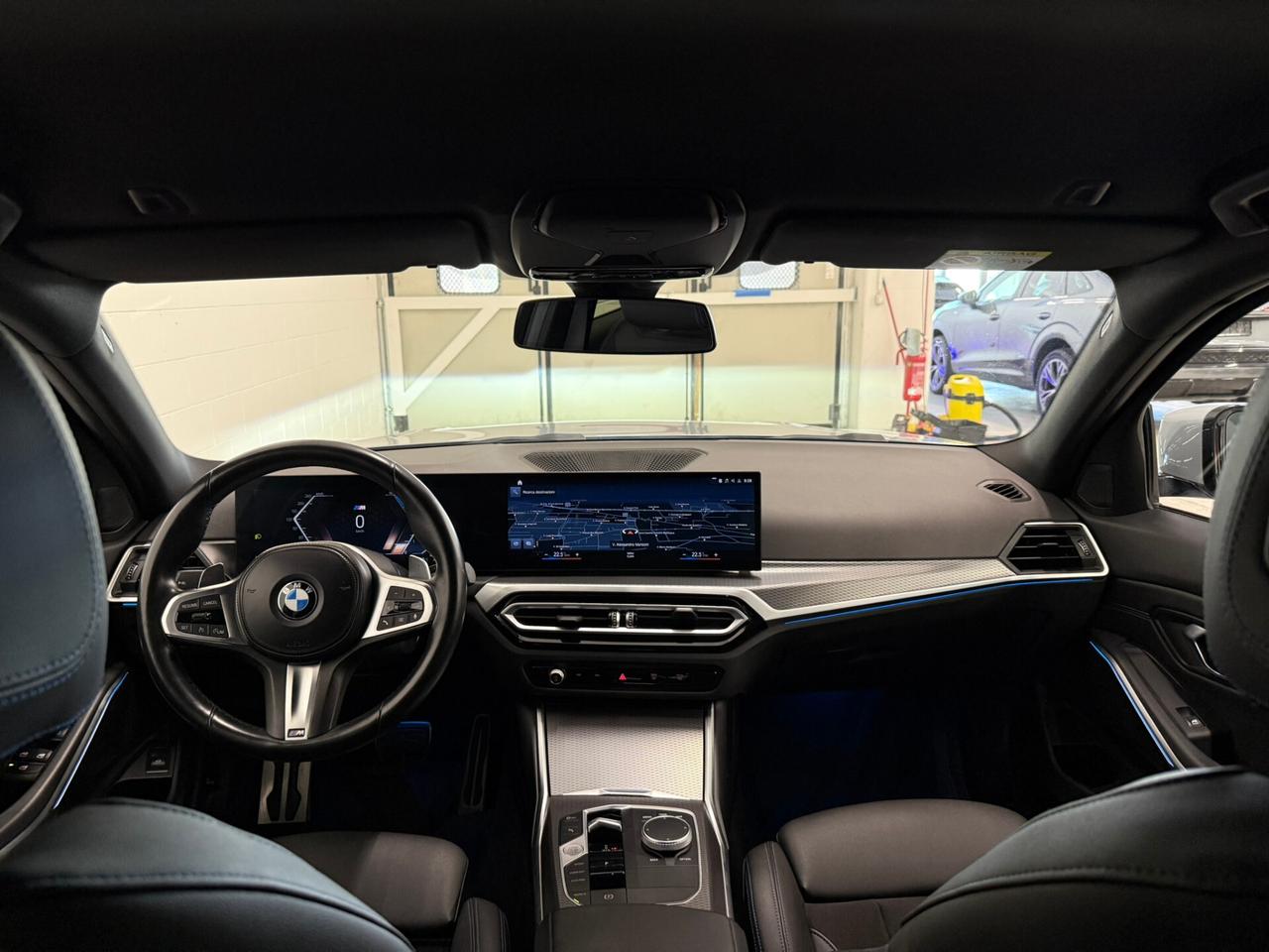 Bmw 320 320d 48V Touring Msport