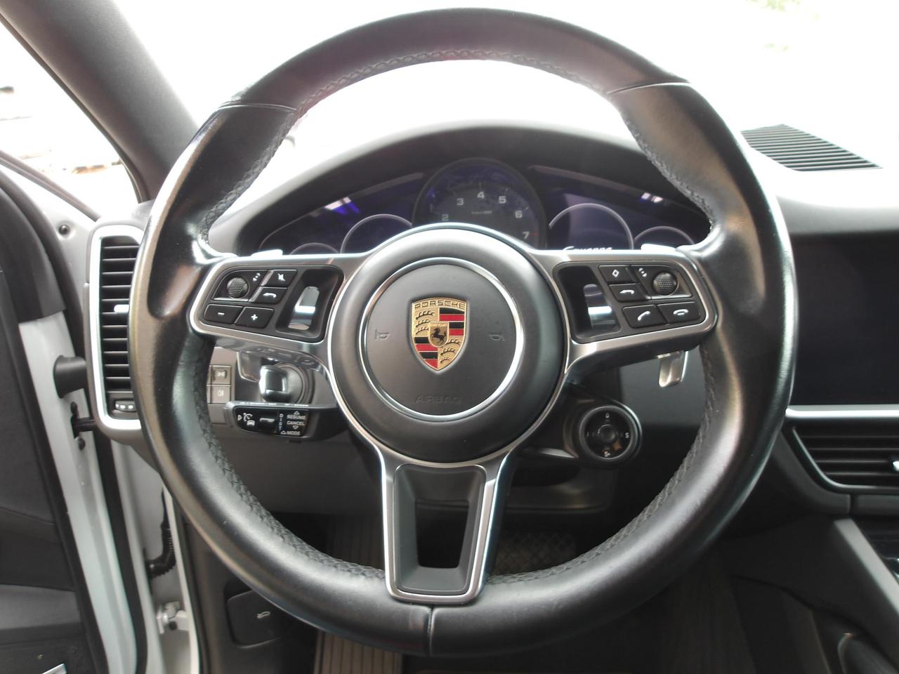 Porsche Cayenne Coupe 3.0 tiptronic