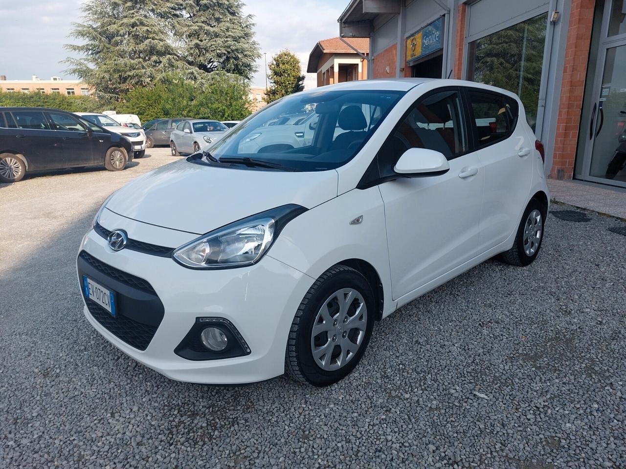 Hyundai i10 1.0 MPI GPL ORIGINALE UNICO PROPRIETARIO