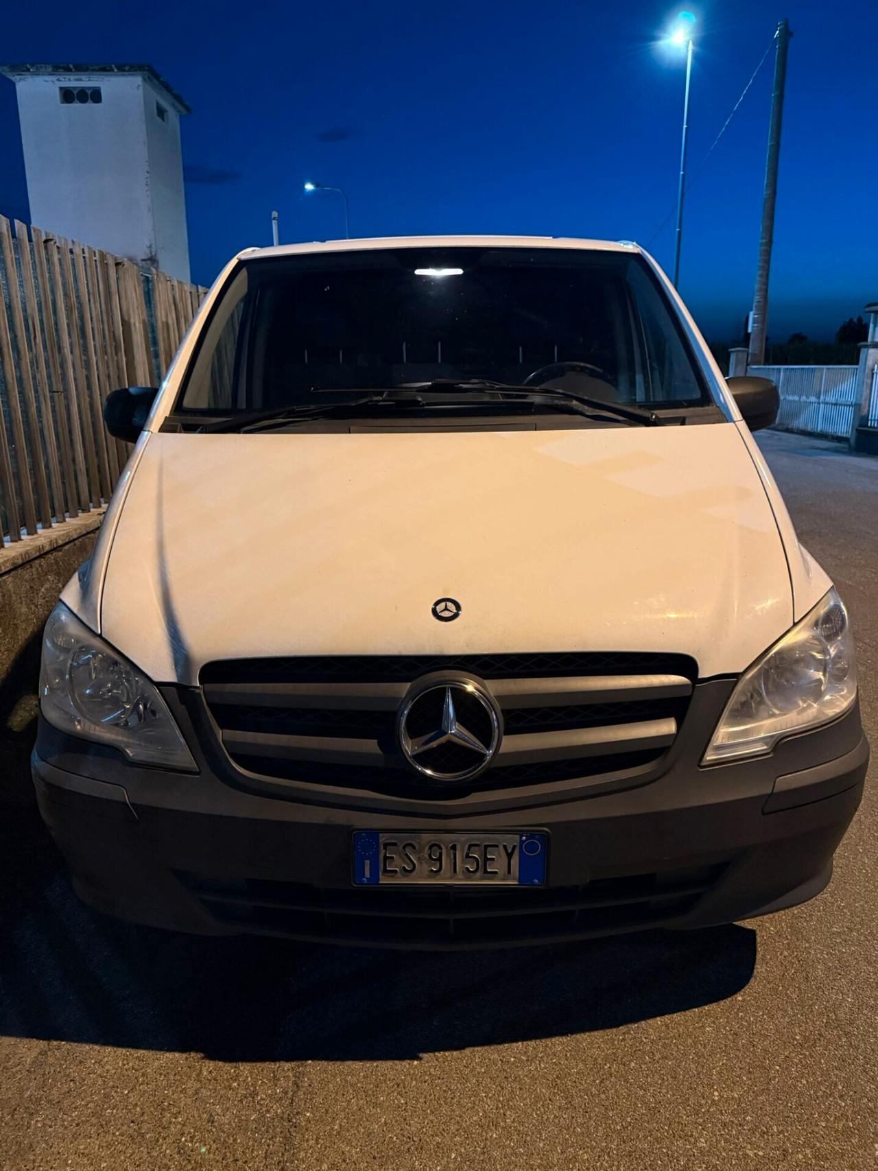 Mercedes-benz Vito 2.2 113 CDI TN Furgone Long