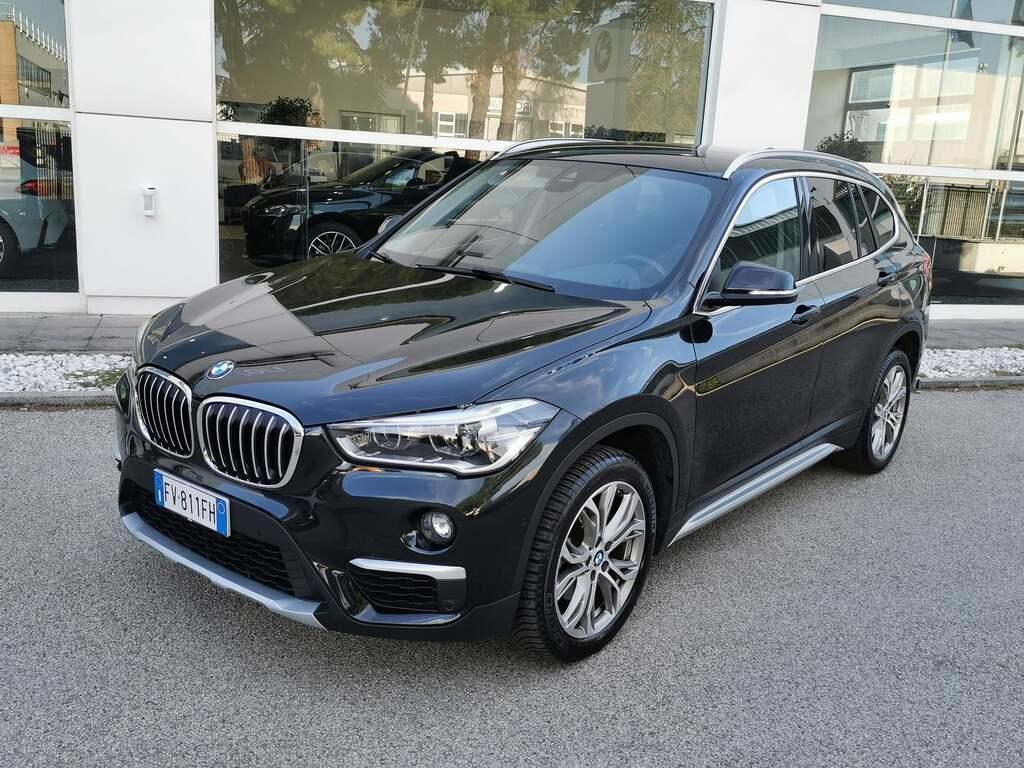 BMW X1 18 d xLine xDrive Steptronic