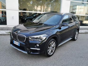 BMW X1 18 d xLine xDrive Steptronic