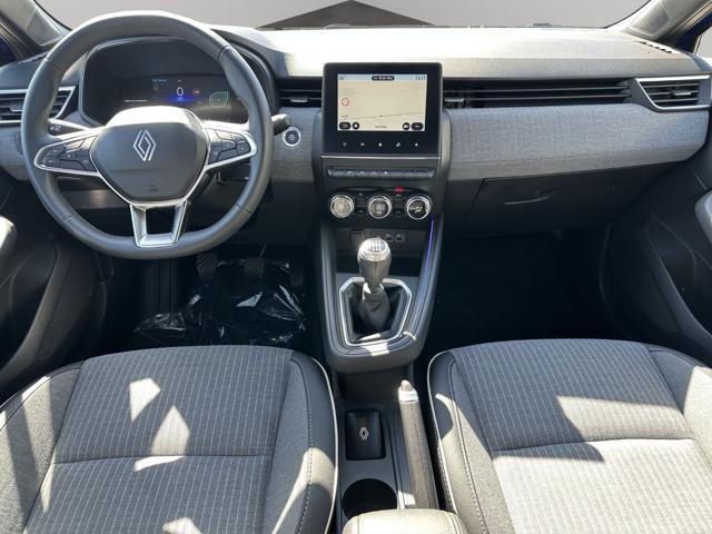 RENAULT Clio TCe 90 CV 5 porte Techno