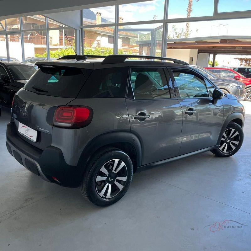Citroën C3 Aircross C3 Aircross BlueHDi 120 S&S EAT6 Shine