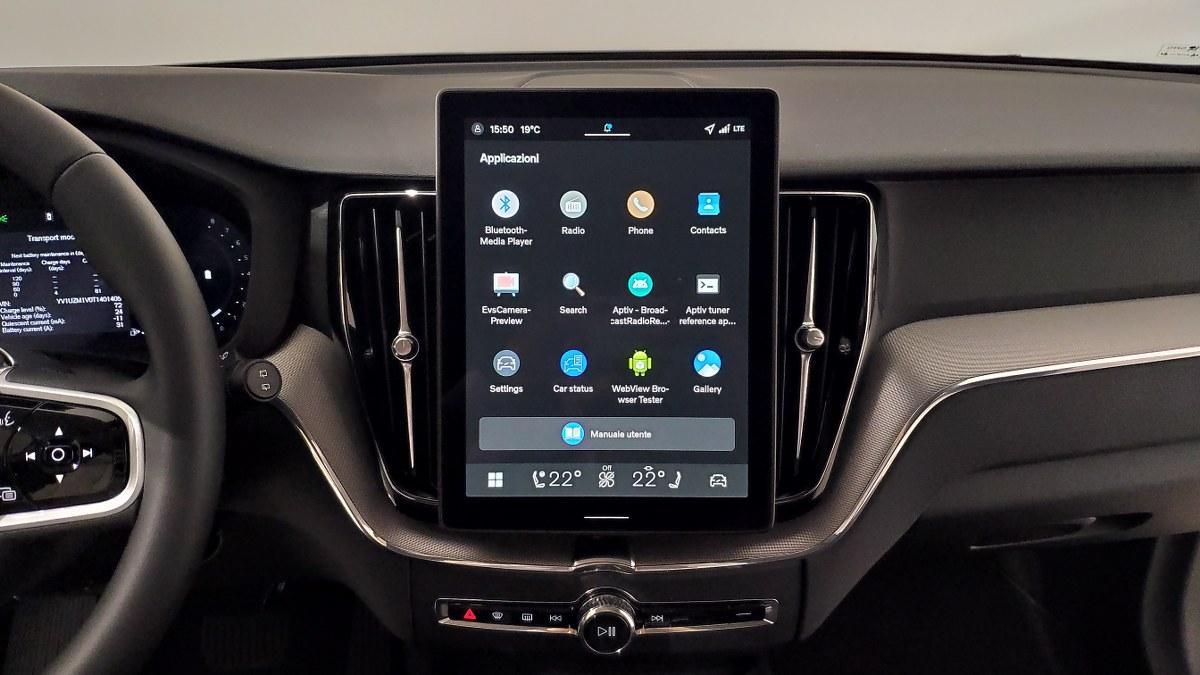 VOLVO Xc60 B5 Mild Hybrid Awd Automatico Core