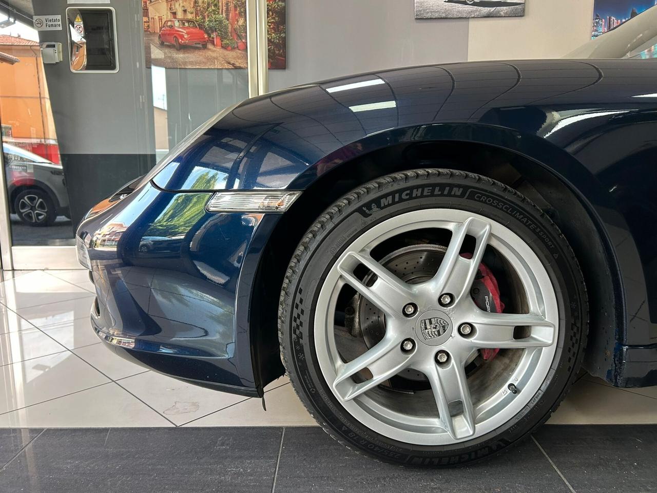 Porsche Boxster 2.7 24V