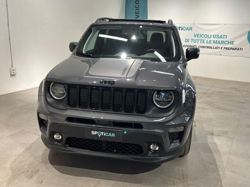 Jeep Renegade e-Hybrid 1.5 T4 MHEV 130cv North Star DDCT