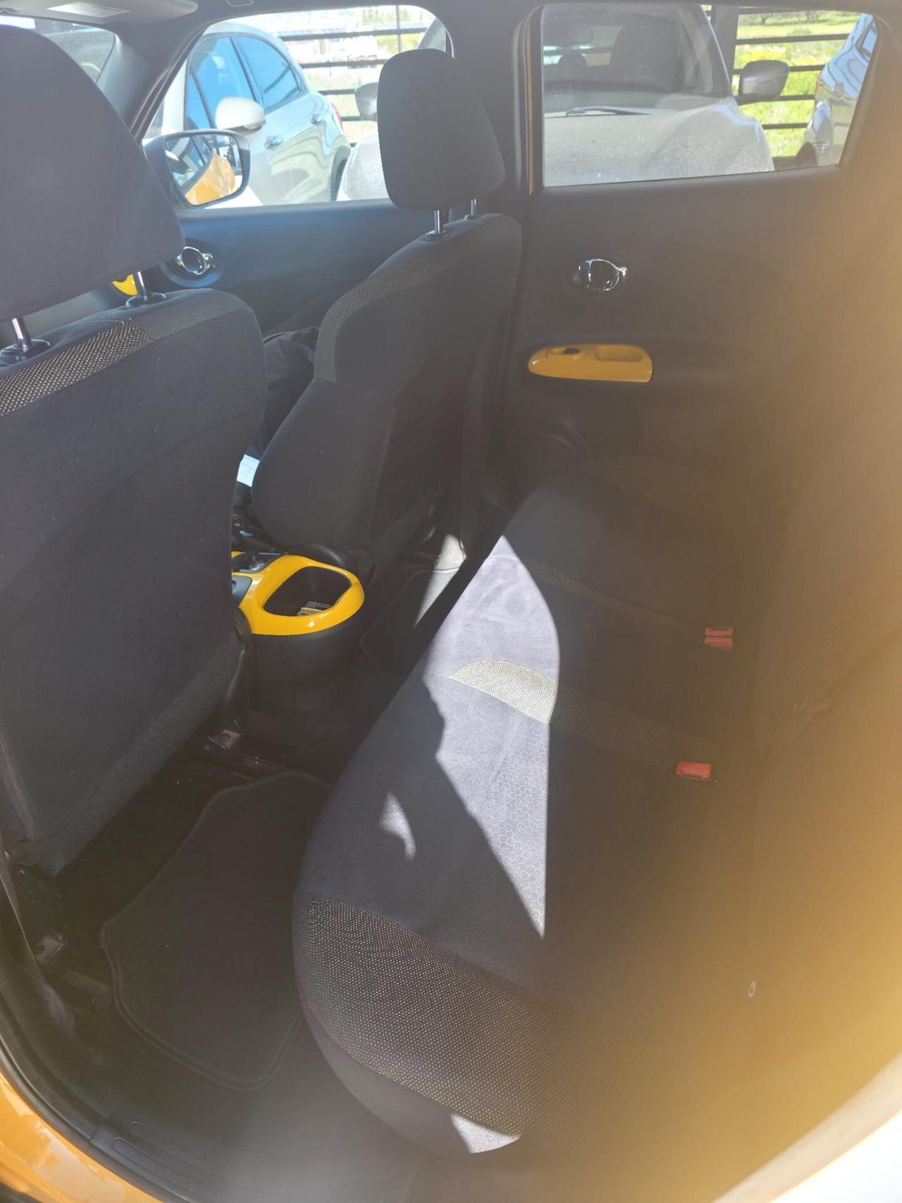 Nissan Juke 1.5 dCi Start&Stop Tekna